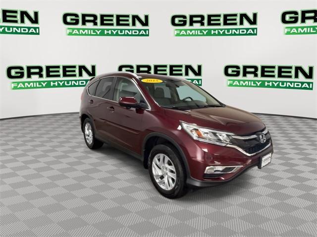 used 2015 Honda CR-V car, priced at $13,999