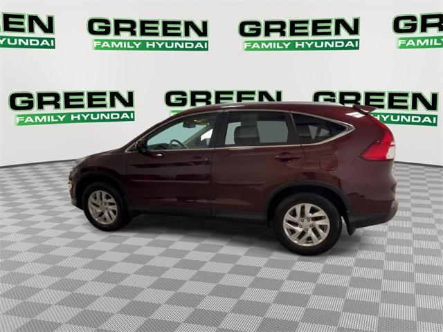 used 2015 Honda CR-V car, priced at $13,999