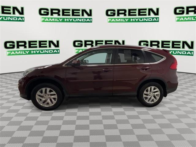 used 2015 Honda CR-V car, priced at $13,999