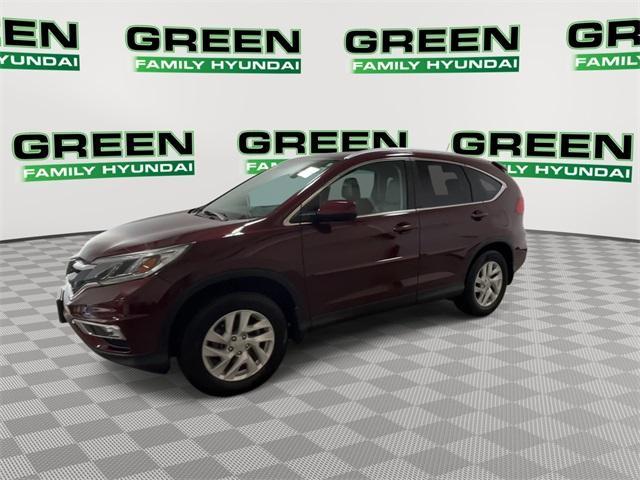 used 2015 Honda CR-V car, priced at $13,999