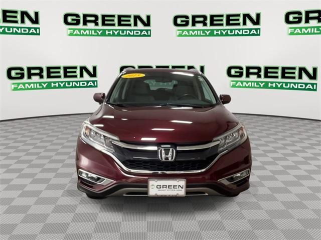 used 2015 Honda CR-V car, priced at $13,999
