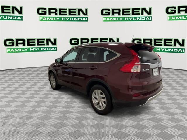 used 2015 Honda CR-V car, priced at $13,999