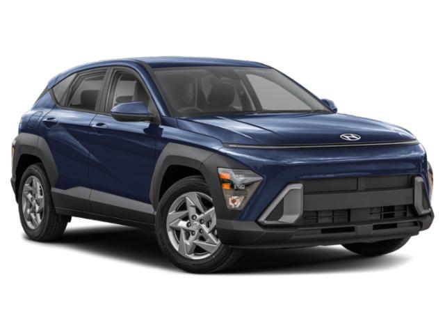 new 2025 Hyundai Kona car, priced at $27,860