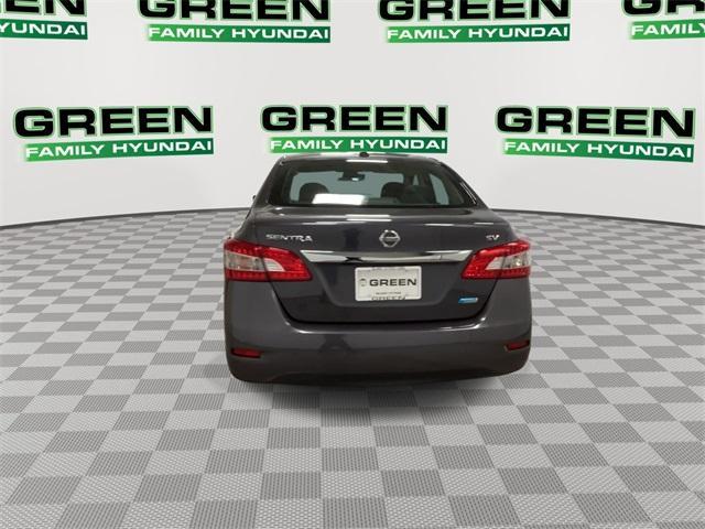 used 2013 Nissan Sentra car, priced at $12,599