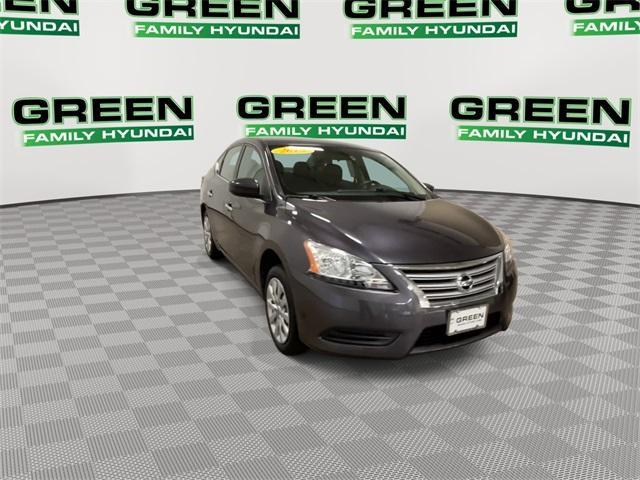 used 2013 Nissan Sentra car, priced at $12,599