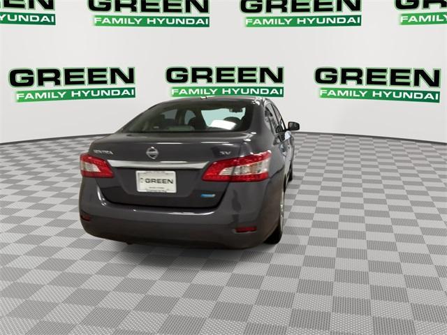 used 2013 Nissan Sentra car, priced at $12,599