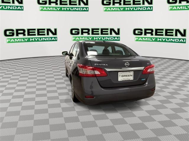 used 2013 Nissan Sentra car, priced at $12,599