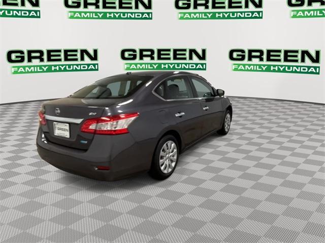 used 2013 Nissan Sentra car, priced at $12,599