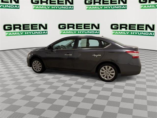 used 2013 Nissan Sentra car, priced at $12,599