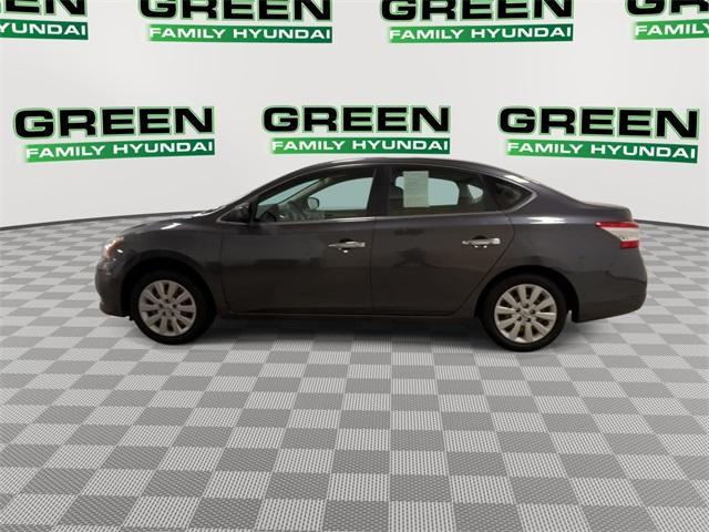 used 2013 Nissan Sentra car, priced at $12,599