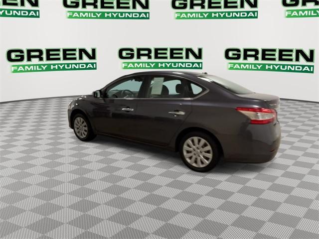 used 2013 Nissan Sentra car, priced at $12,599