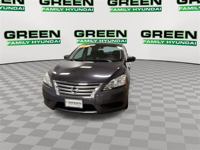 used 2013 Nissan Sentra car, priced at $12,599