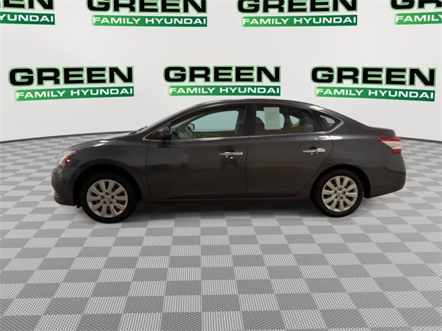 used 2013 Nissan Sentra car, priced at $12,599