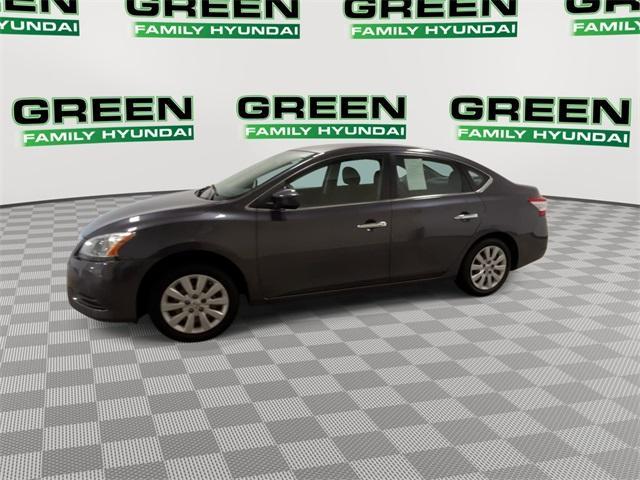 used 2013 Nissan Sentra car, priced at $12,599