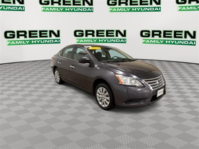 used 2013 Nissan Sentra car, priced at $12,599