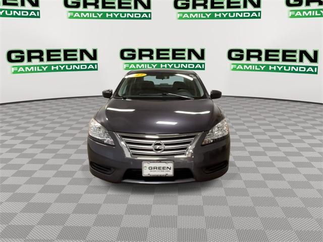 used 2013 Nissan Sentra car, priced at $12,599