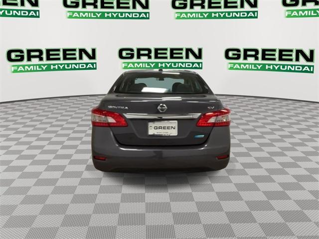 used 2013 Nissan Sentra car, priced at $12,599