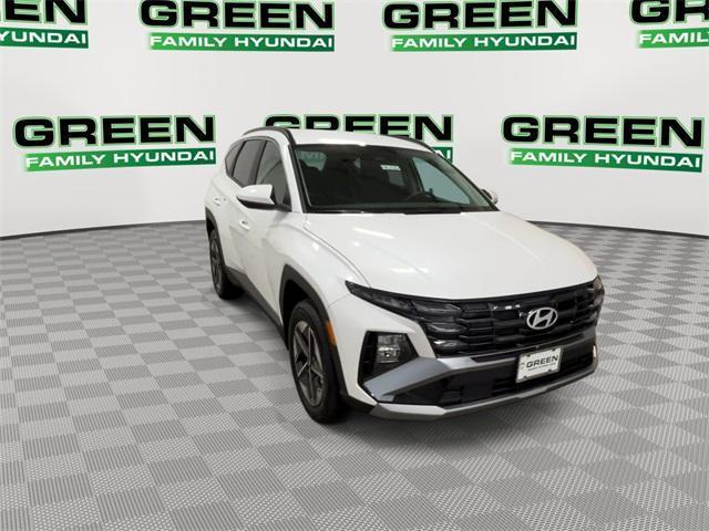 new 2025 Hyundai Tucson car, priced at $31,809