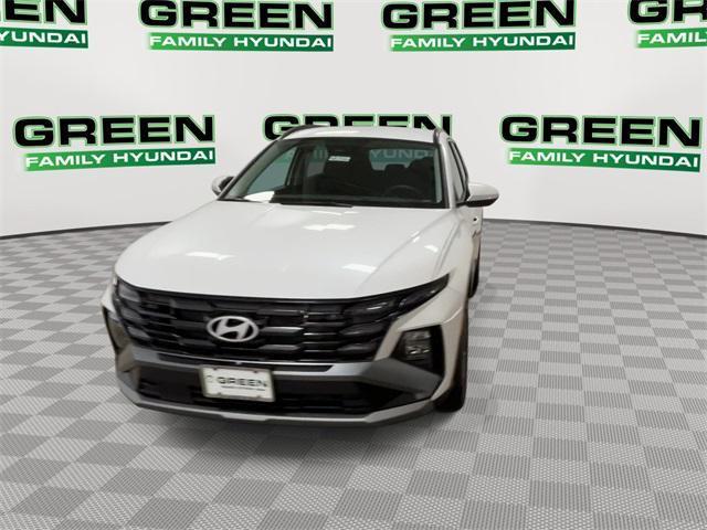 new 2025 Hyundai Tucson car, priced at $31,809