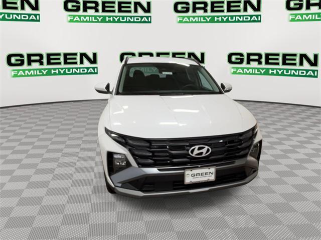 new 2025 Hyundai Tucson car, priced at $31,809