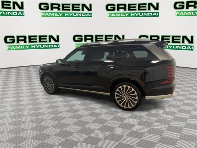 new 2026 Hyundai Palisade car, priced at $56,147
