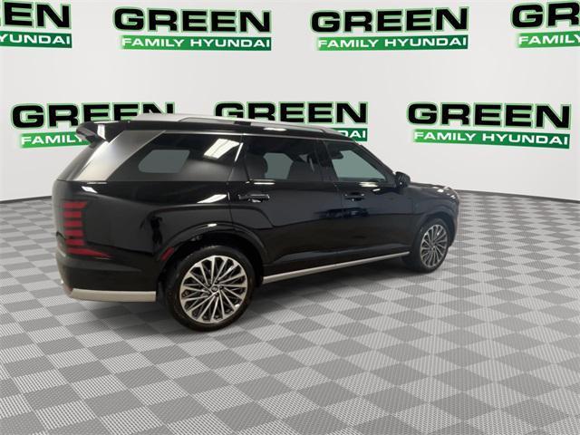 new 2026 Hyundai Palisade car, priced at $56,147