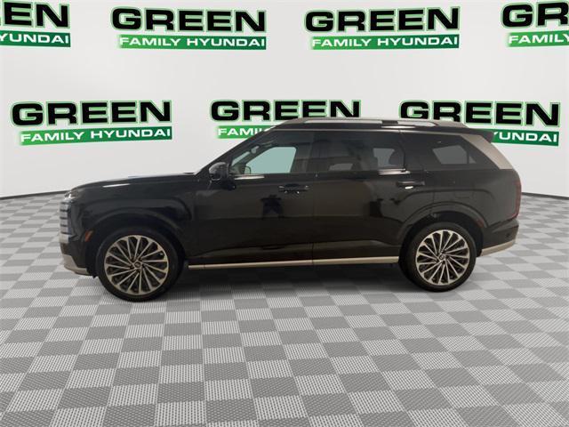 new 2026 Hyundai Palisade car, priced at $56,147