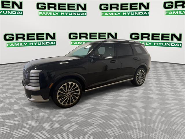 new 2026 Hyundai Palisade car, priced at $56,147