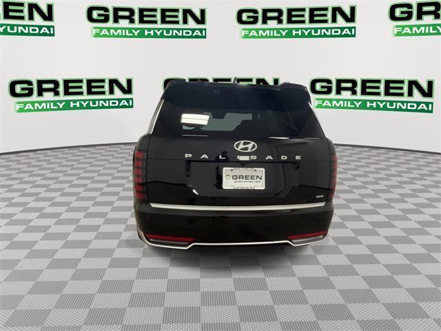 new 2026 Hyundai Palisade car, priced at $56,147