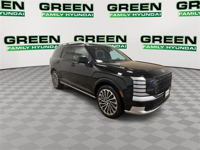 new 2026 Hyundai Palisade car, priced at $56,147