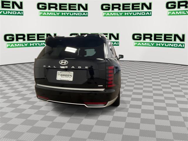 new 2026 Hyundai Palisade car, priced at $56,147