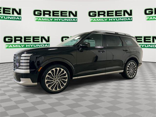 new 2026 Hyundai Palisade car, priced at $56,147