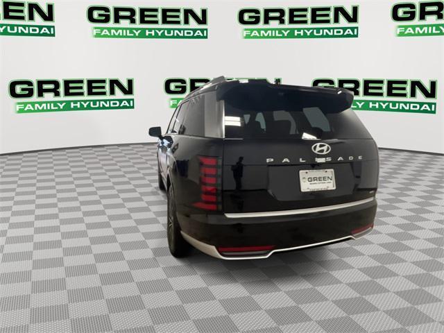 new 2026 Hyundai Palisade car, priced at $56,147