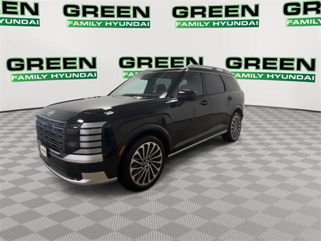 new 2026 Hyundai Palisade car, priced at $56,147