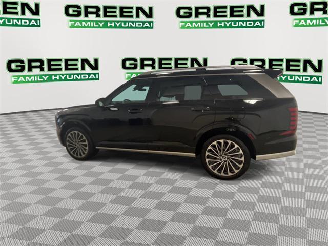 new 2026 Hyundai Palisade car, priced at $56,147