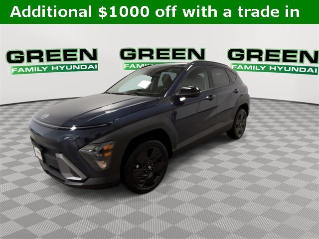 new 2026 Hyundai Kona car, priced at $29,449