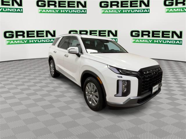 new 2025 Hyundai Palisade car, priced at $41,823