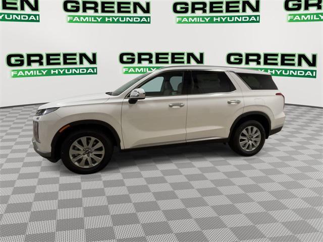 new 2025 Hyundai Palisade car, priced at $41,823