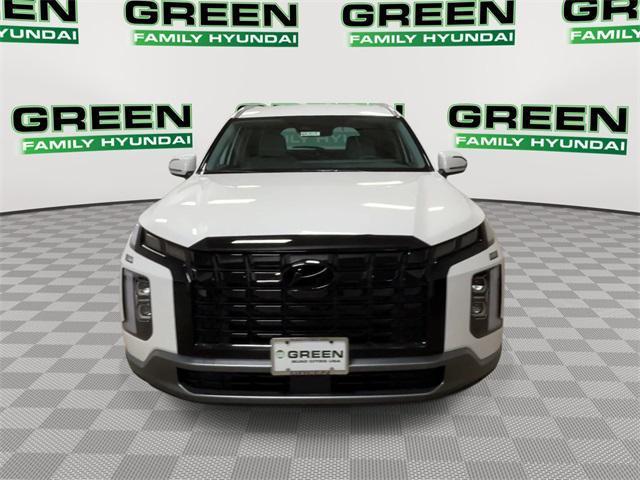 new 2025 Hyundai Palisade car, priced at $41,823