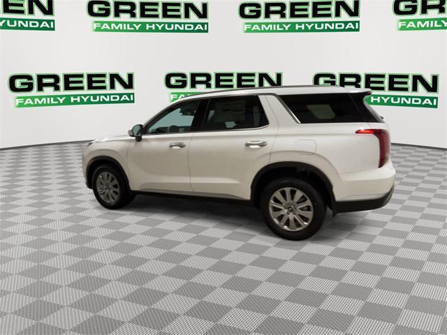 new 2025 Hyundai Palisade car, priced at $41,823