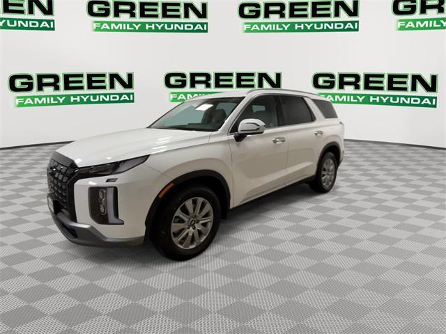 new 2025 Hyundai Palisade car, priced at $41,823