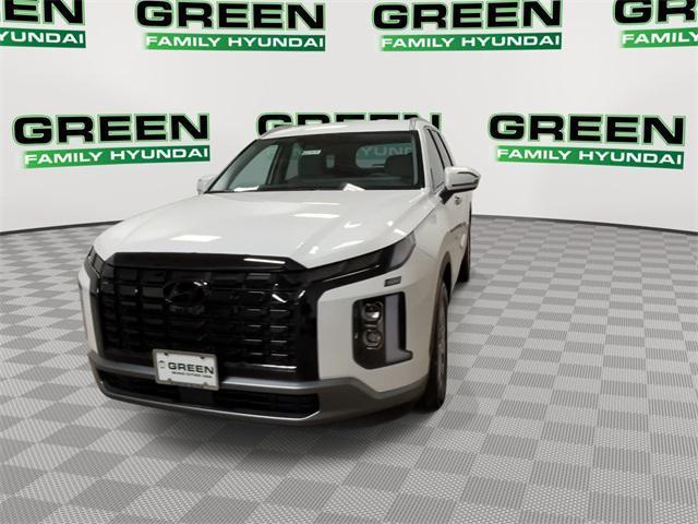 new 2025 Hyundai Palisade car, priced at $41,823