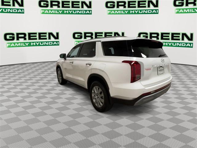 new 2025 Hyundai Palisade car, priced at $41,823