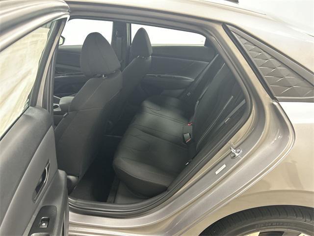 new 2025 Hyundai Elantra car, priced at $22,747