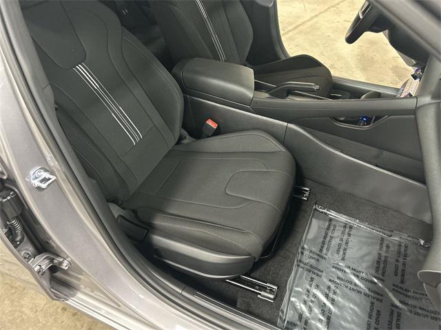 new 2025 Hyundai Elantra car, priced at $22,747