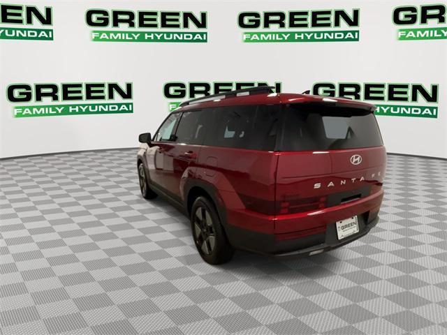 new 2026 Hyundai SANTA FE HEV car, priced at $38,993
