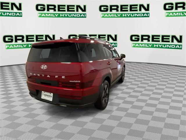 new 2026 Hyundai SANTA FE HEV car, priced at $38,993