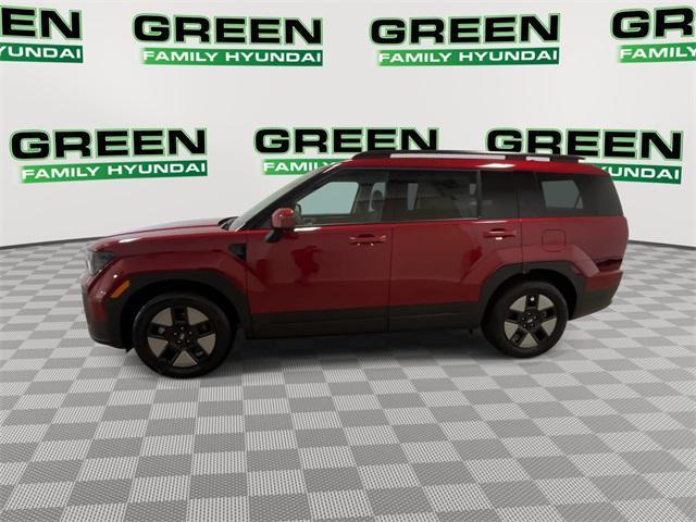 new 2026 Hyundai SANTA FE HEV car, priced at $38,993