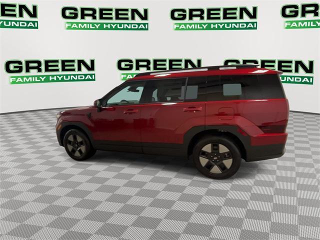 new 2026 Hyundai SANTA FE HEV car, priced at $38,993