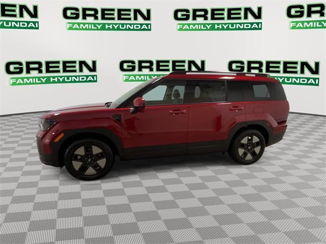 new 2026 Hyundai SANTA FE HEV car, priced at $38,993